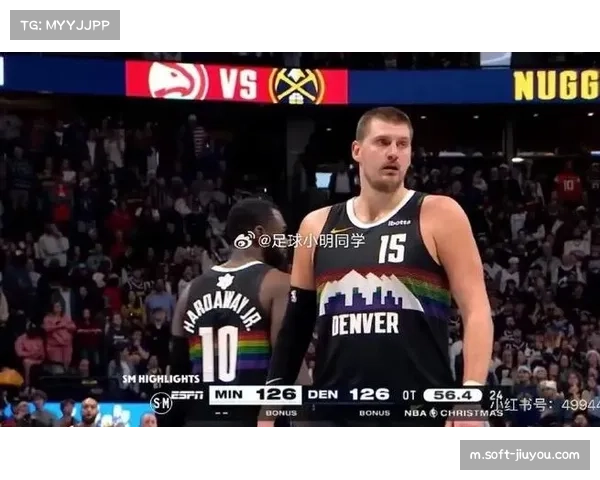 约基奇29分12篮板8助攻准三双，掘金核心策应能力仍属顶级